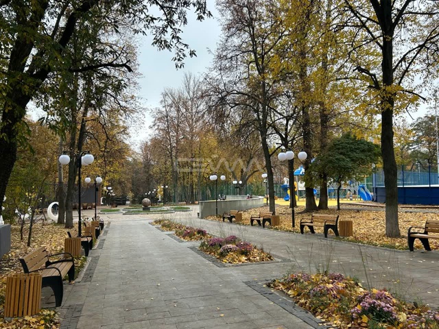 ❌ Вандалам не пройти — в Курске в Парке Пионеров устан...