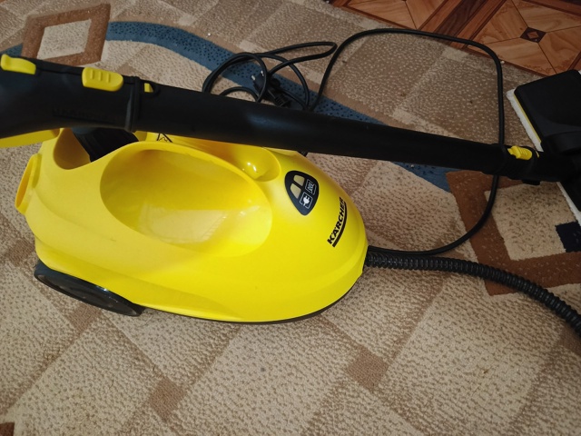 Продам пароочиститель Karcher за 6000, инкубатор на 98 яйц за ...