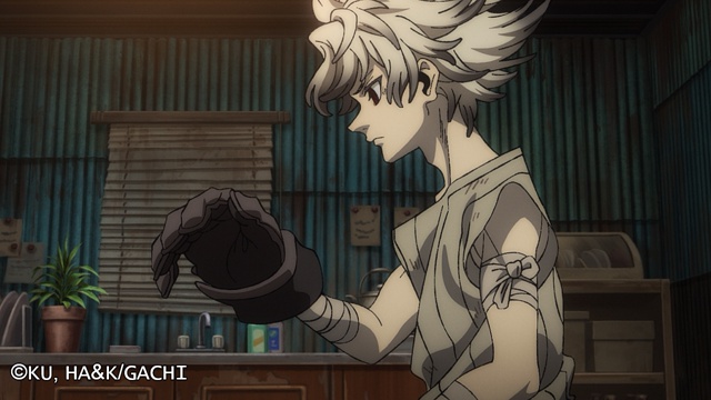 Вышел первый эпизод аниме «Гачиакута»!
Смотрите главн...