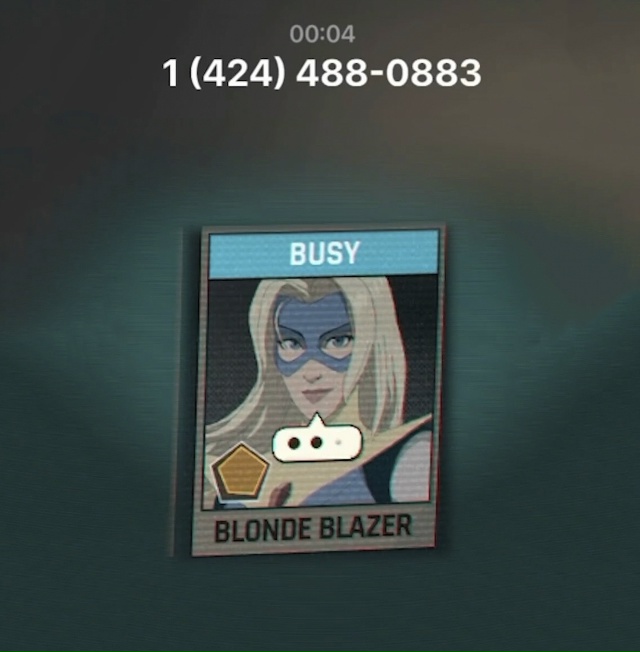 Игроки обнаружили, что если позвонить по номеру телефо...