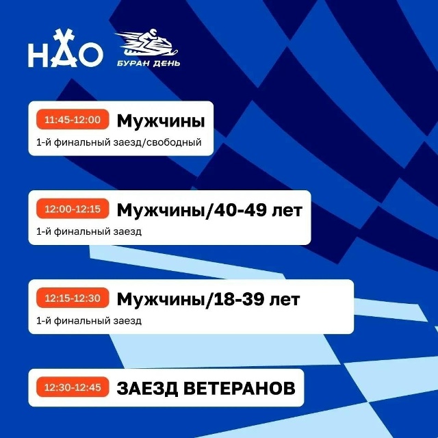 🏁 ПРОГРАММА ЮБИЛЕЙНОГО «БУРАН-ДНЯ» — 30 ЛЕТ ДРАЙВА И П?...