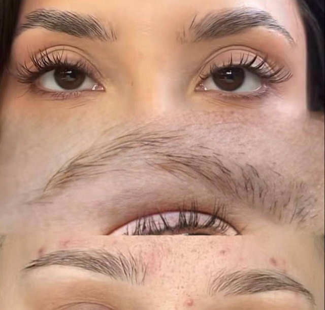 🤯 У россиянок начали выпадать брови после использова?...