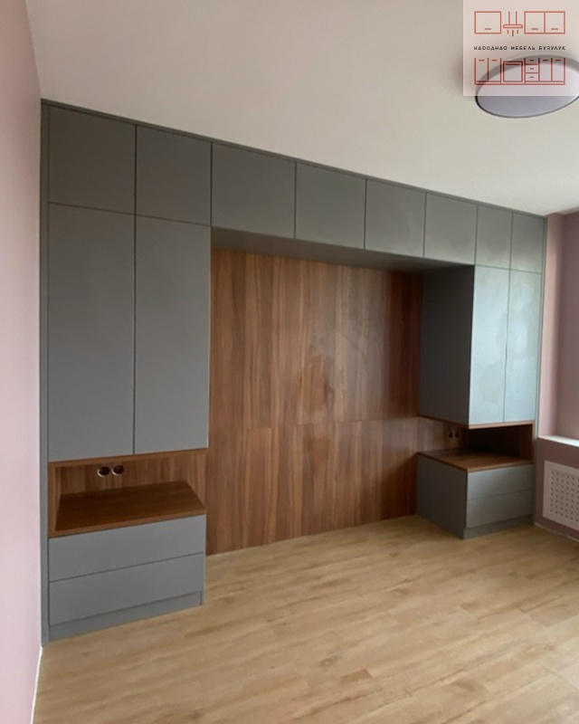 ? Создайте идеальное пространство с нашей корпусной ?...