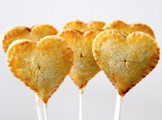 Пирожки на палочке 