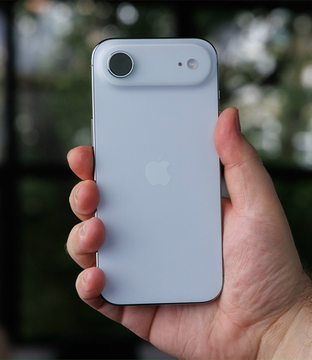 Apple выпустила iPhone 17 Air как символ минимализма и техноло?...