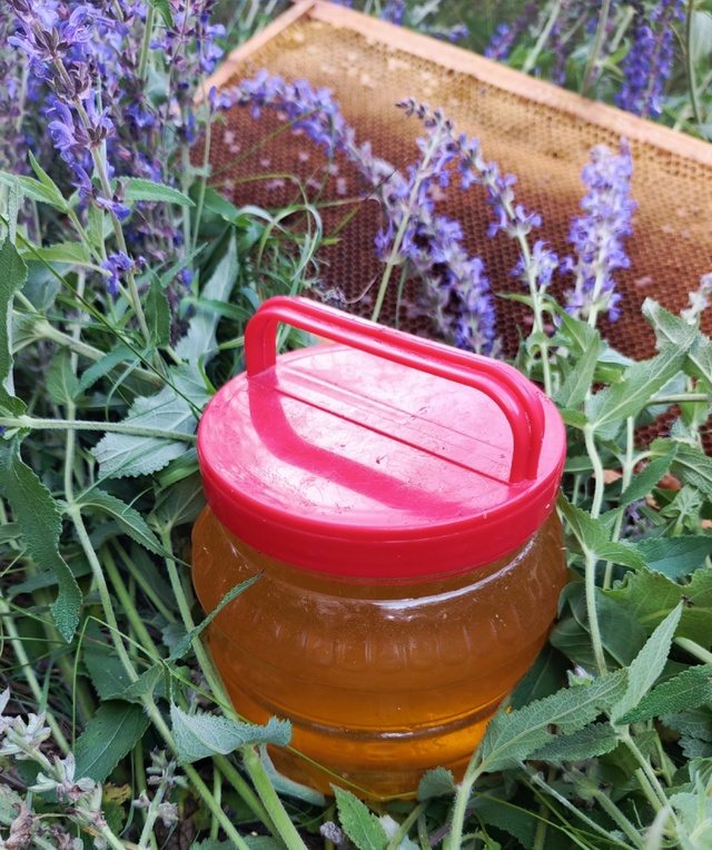 Продам мёд.🍯🍯 Цветочное разнотравье 1500₽ 3л.
Звоните 8...