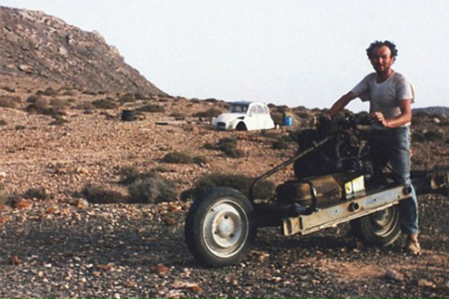 Citroën есть Citroën, а закон есть закон.
В 1993 году француз за?...