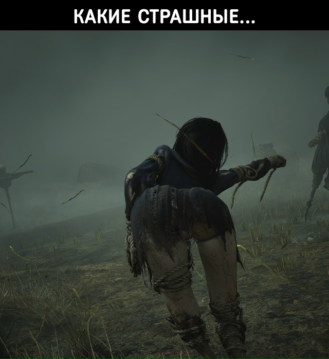 Именно так выглядят ужасающие монстры по мнению японс?...