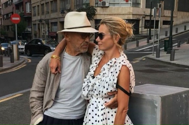 Андрей Кончаловский и Юлия Высоцкая стали родителями ?...