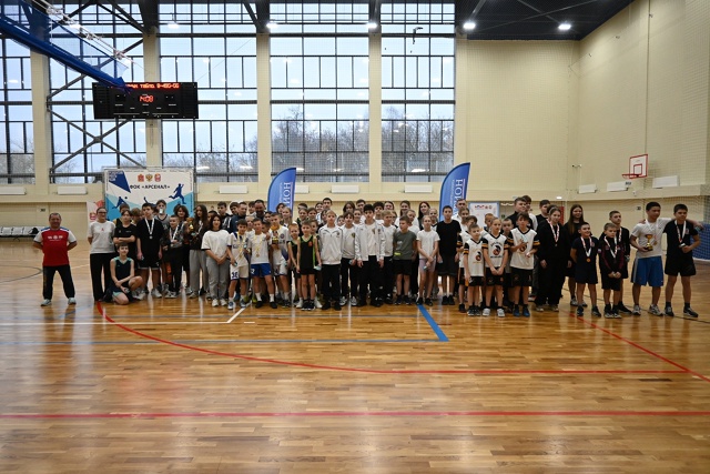 🇷🇺 В ФОК «Арсенал» состоялось физкультурно-спортивн...