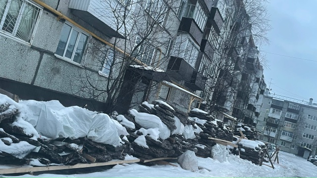 Нам ходить негде, когда закончится этот срач!?