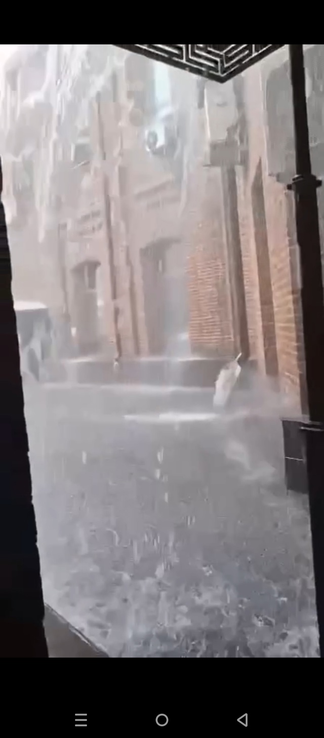 🌧 Циклон, затопивший Москву, может добраться до Пермс?...