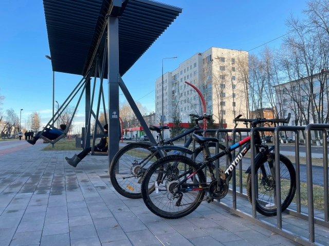 Я согласен, если всю зиму будет такая погода! Без снега ...