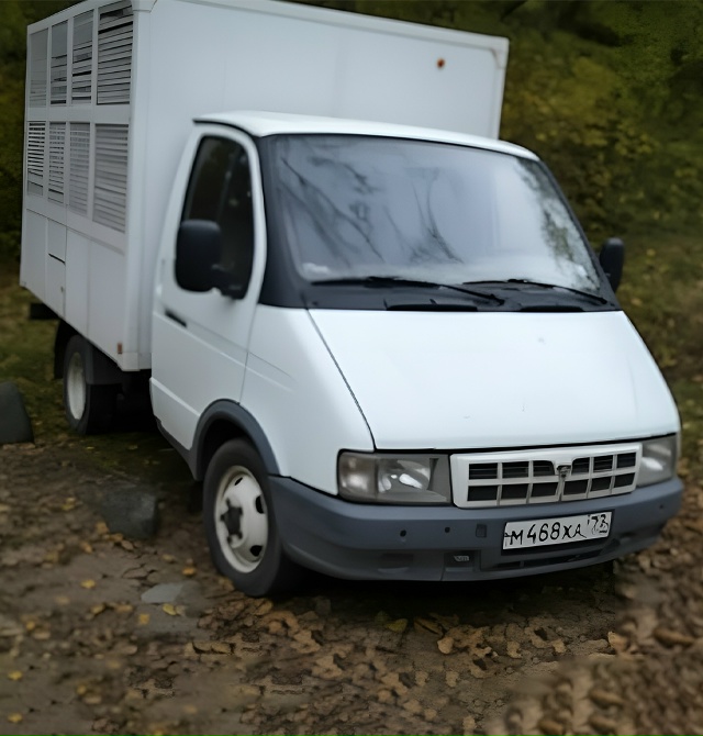 В Дагестане задержали самый необычный транспорт в ист?...