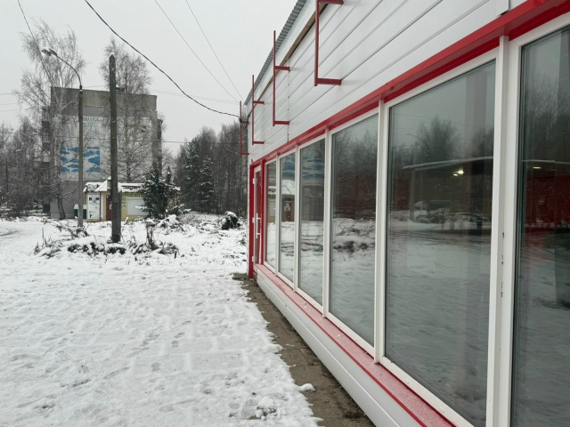 Аренда части павильона у автостанции за символическую...