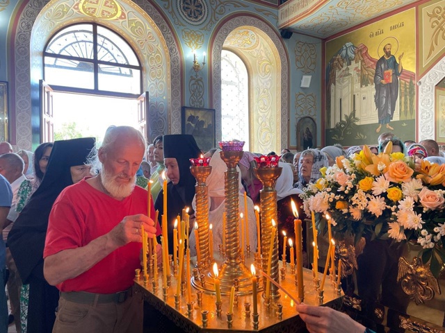 Долгая история Петропавловского кафедрального собора...