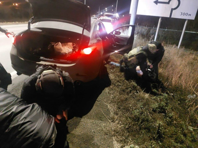 ❗ В Орске пойман стрелок: мужчина палил по зданию, чтоб...