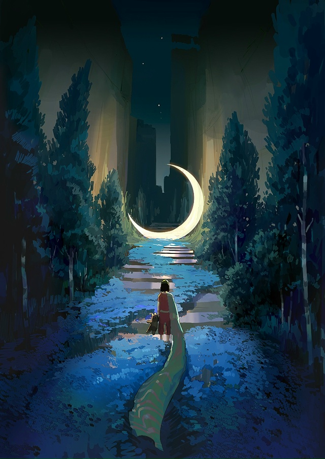 #Art
Art: Denis Istomin