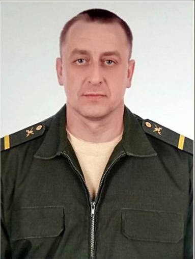 ‼️В ходе проведения СВО погиб клинчанин Игорь Чернен?...
