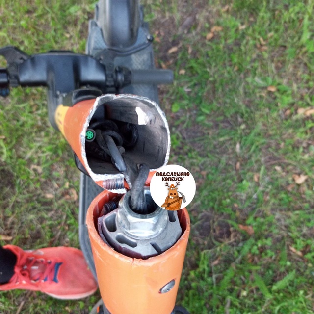 🛴 Привезли самокаты, чтобы катались... А в Копейске их ?...