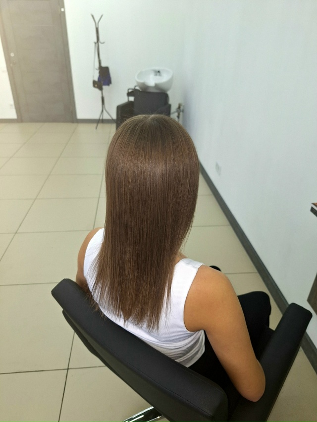 Дорогие девушки!
Дайте вашим волосам то, что они заслу...