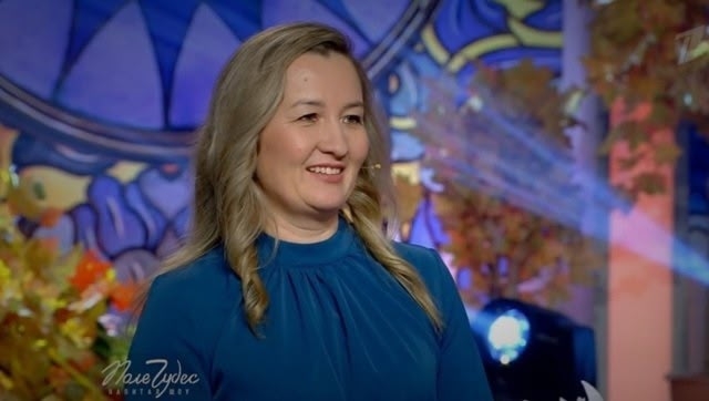 ❤ Чак-чак для Якубовича: жительница Мелеуза выиграла в...