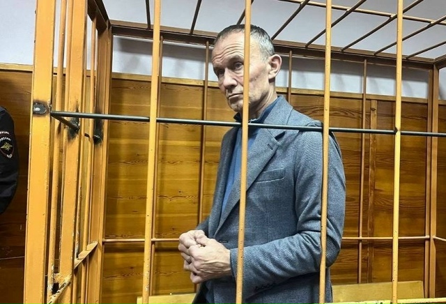 ❗️ Бывшего вице-губернатора этапировали в Челябинск
...