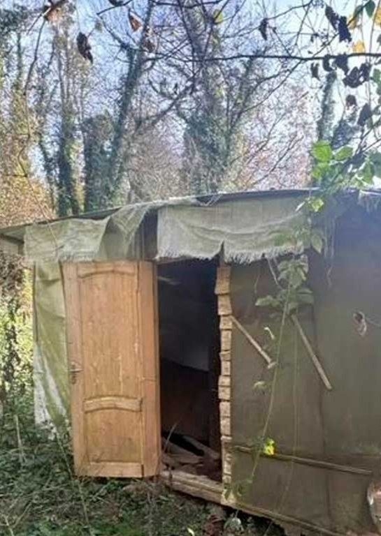 В Сочи уничтожили браконьерский схрон
Инспекторы нац...