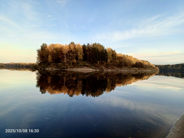 О ВЕЖЛИВОСТИ, МУСОРЕ И СЕМЕНОВСКИХ РЫБАКАХ.
Всем добр...