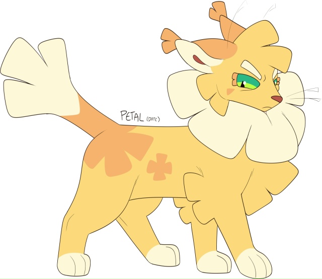 Лепесток
© diaswarriorcats
#KV_ZZ_ART