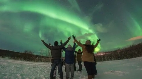С нового года в Заполярье повысился туристический нал?...