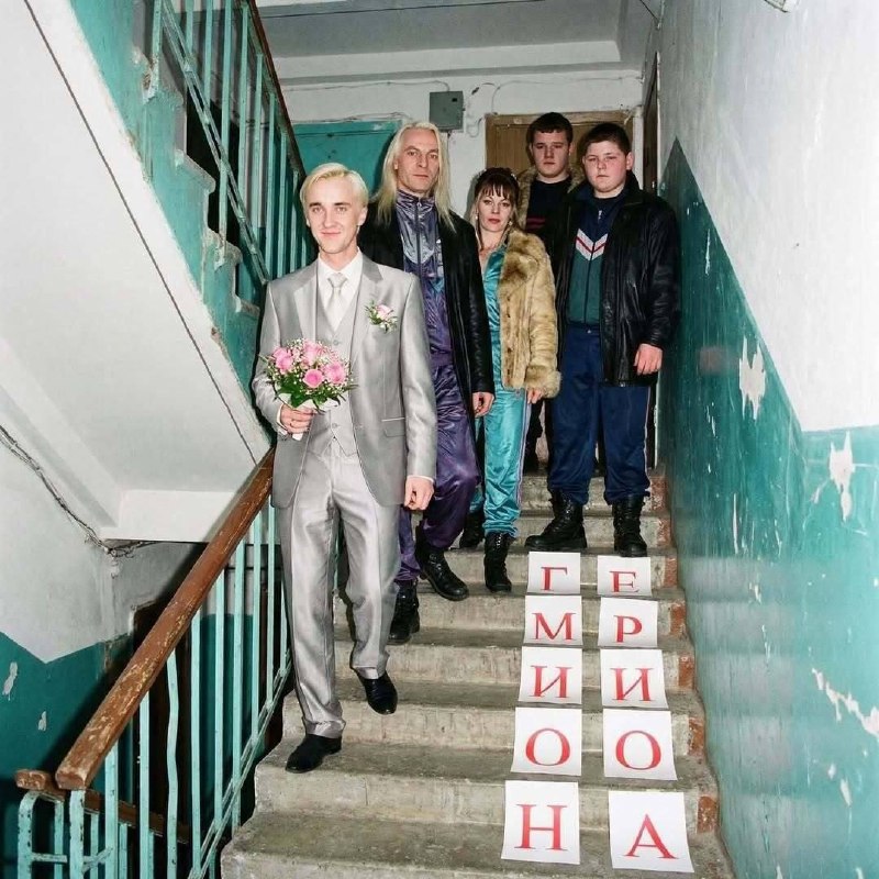 Гарри Поттер, которого бы точно смотрели ВСЕ 😍
ChatGPT