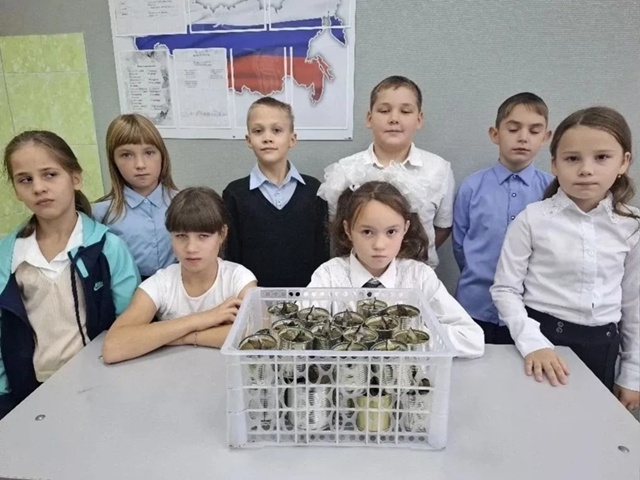 В рамках празднования Дня отца обучающиеся 3