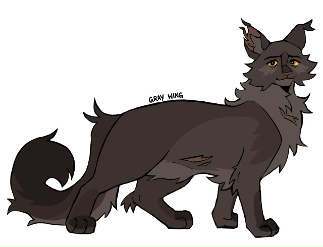 Серое Крыло
© bowiesdesigns
#KV_ZZ_ART