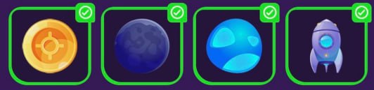 #Bee_Harvest #Space_Adventure #PandaFiT #Bounty_Hash #Fomo_Fighters #Pizza_Tower
Комбо в Space