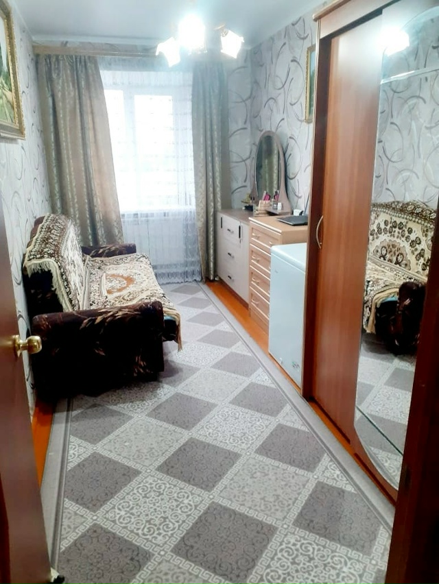 Продаётся 2-х комнатная квартира в 2-х этажном доме. 2 эт...