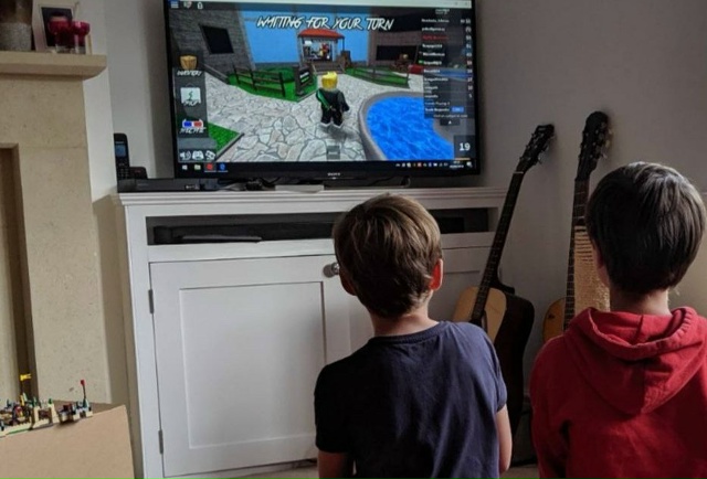 ‼️ Запретить Roblox хотят в Роскомнадзоре
В ведомстве о?...