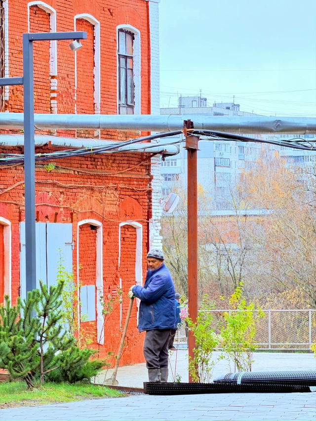 Осень в городе 🍂