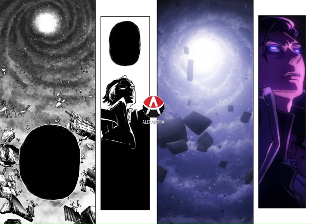 🔥 Сравниваем «Гачиакуту»: манга х 19 серия.
#сравнение...