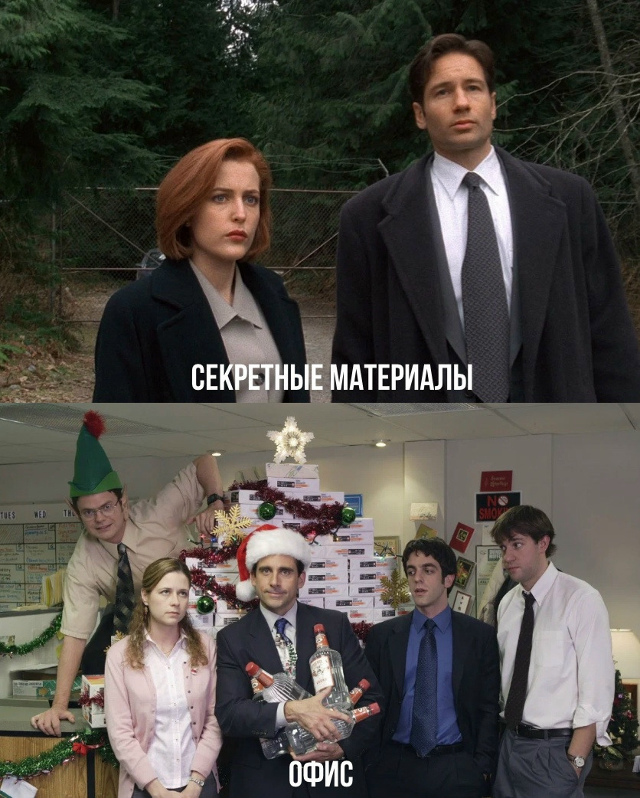 Я бы стер себе память, чтобы посмотреть эти сериалы сно...