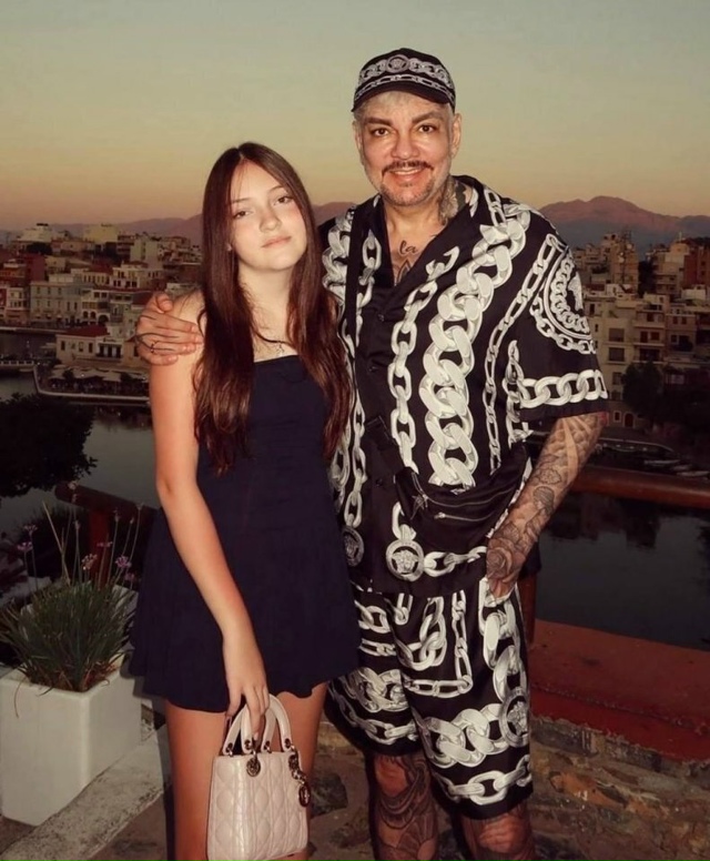 Дочь Филиппа Киркорова поразила пользователей социал?...