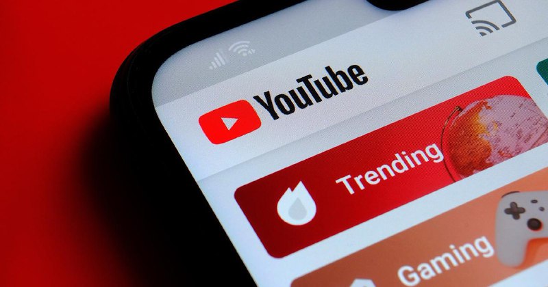 ⚡️ТРЕНДЫ ВСЁ: YouTube закроет раздел «В тренде», который показывает самые популярные ролики на платф