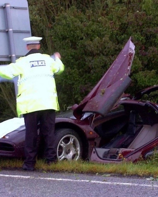 История о том, как Роуэн Аткинсон продал свой McLaren F1 в 14 ...