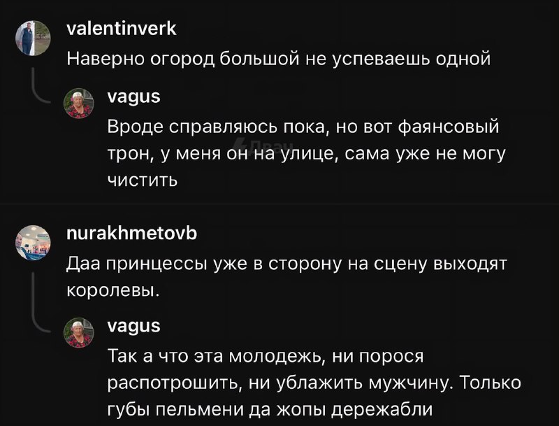 Пустил бабулю в интернет. Ох и зря я это сделал…
