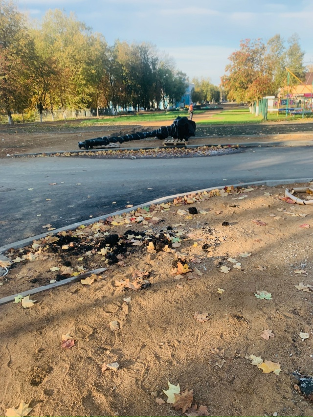 Сегодня рассматривая фотографии реконструкции фонтан...