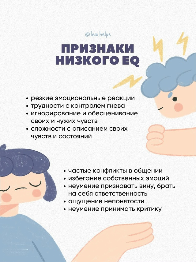 Эмоциональный интеллект — что это такое и насколько о?...