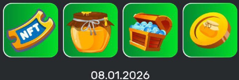 #Bee_Harvest #Space_Adventure #PandaFiT #Bounty_Hash #Fomo_Fighters #Pizza_Tower
Комбо в Space