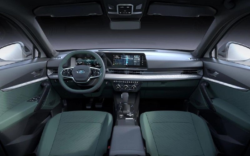 🚘АвтоВАЗ представил на ПМЭФ новый кроссовер Lada Azimut Модель построена на базе Vesta. Стоимость —