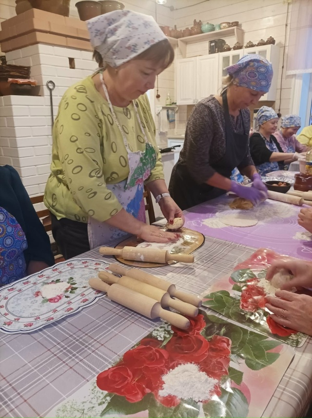 Мастер-классы «Готовим по-Никольски» проходят в Центр?...