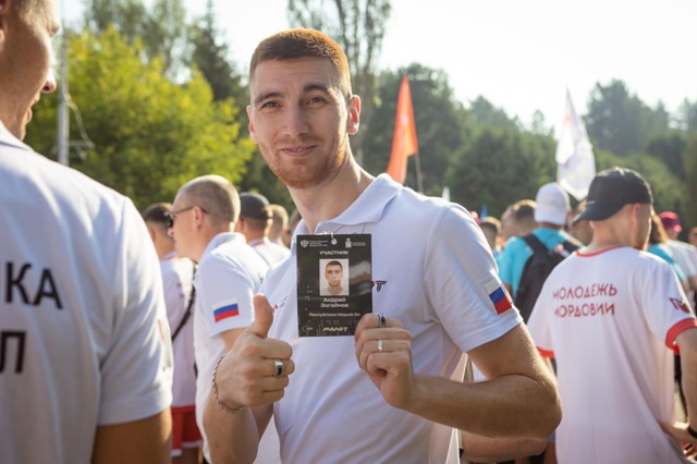🔥В Молодежной столице России — Перми — проходит фина...